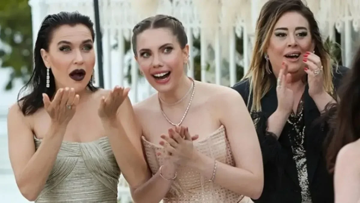 Yasak Elma Geri Dönüyor! Kadroya Katılan Sürpriz İsim Herkesi Şaşırttı - Magazin Haberleri