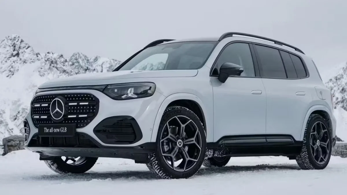 Yeni Elektrikli Model Geldi: Mercedes Hem Fiyatıyla Hem Özellikleriyle Zirveye Çıkıyor!